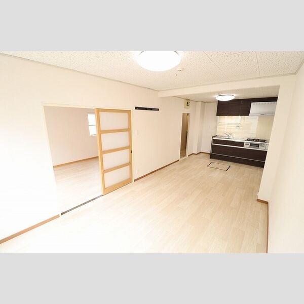 パークハイツⅡ LDK