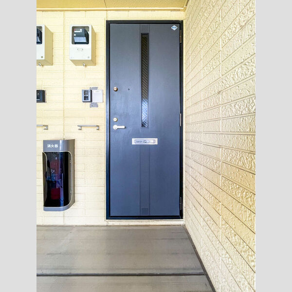 パティオ　弐番館202号室 玄関