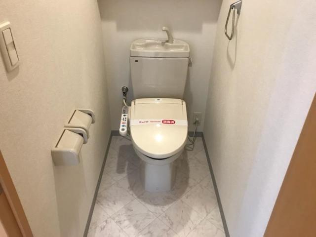 ポラリス壱番館 シャワー付トイレ（イメージ）