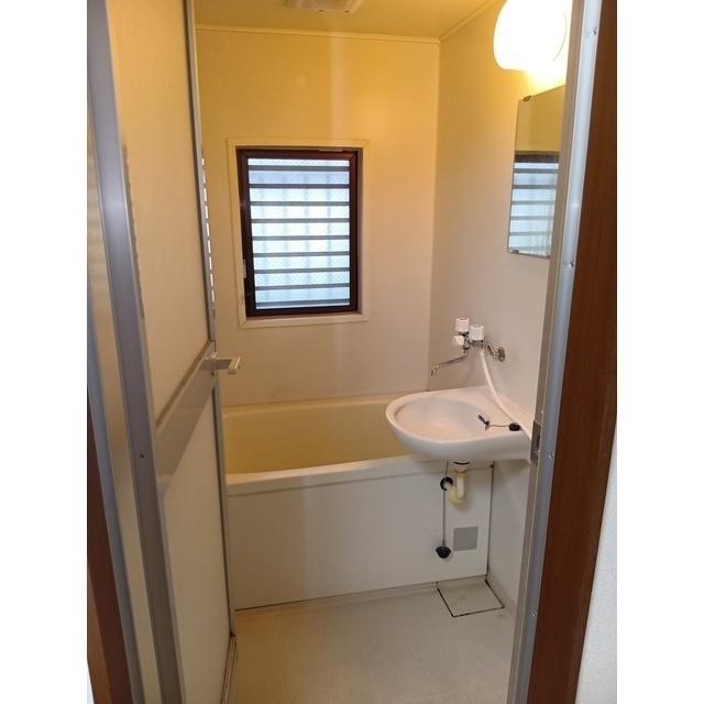 ルミエール中野 お風呂