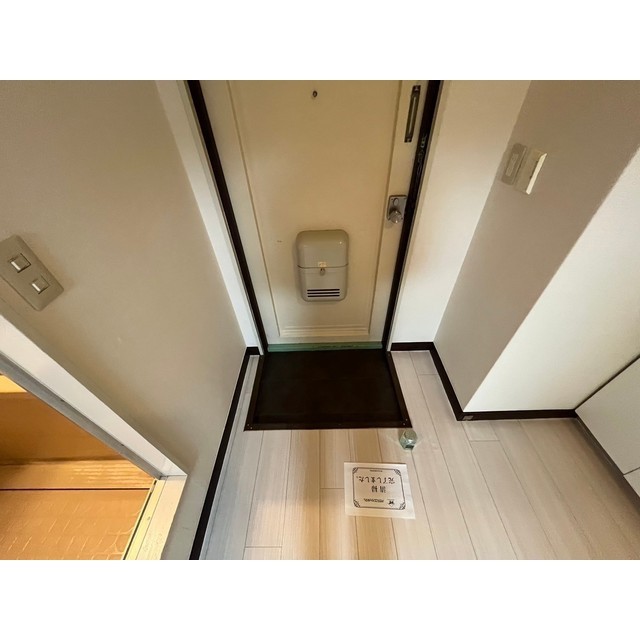 中葛西ロイヤルハイツⅢ 玄関