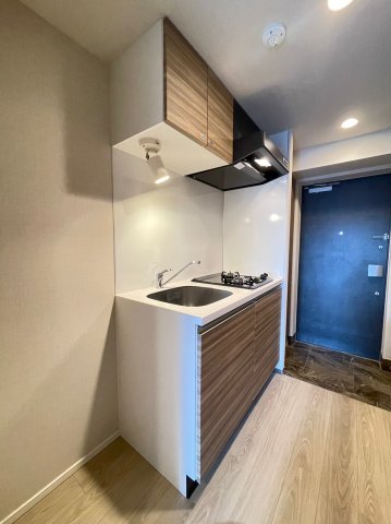 DIPS上板橋401号室 キッチン