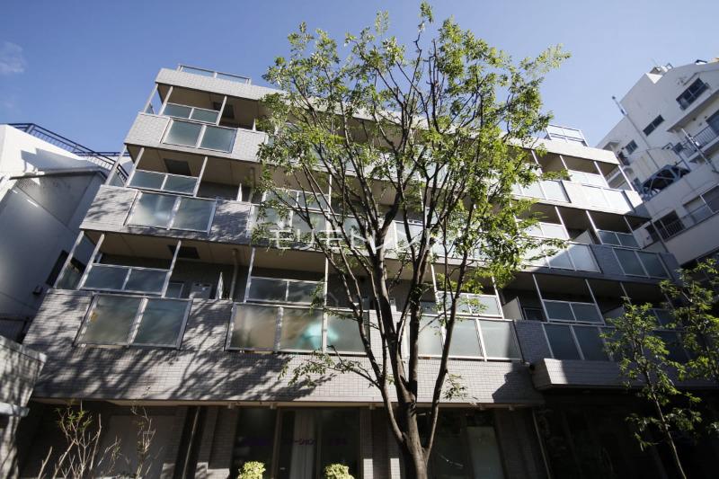 カスタリア代々木上原1階 外観