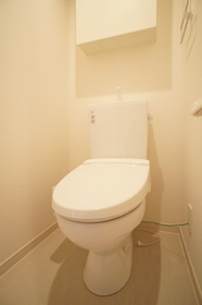 リブリ・プモリ 鵠沼 トイレ