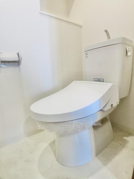 セザール第三三ノ輪 トイレ