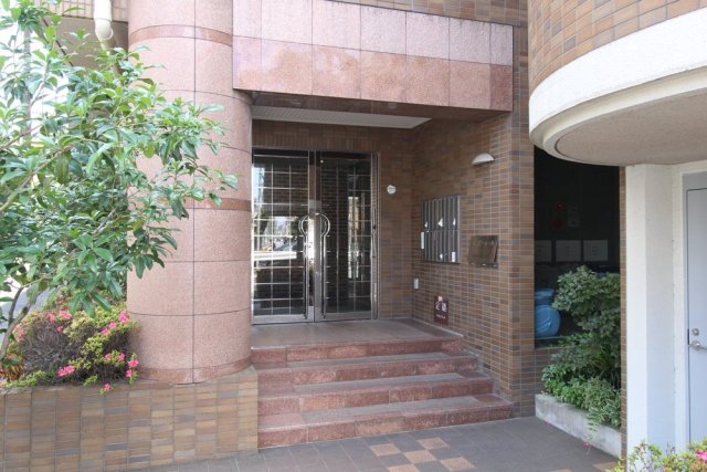 オードシュール7階 エントランス