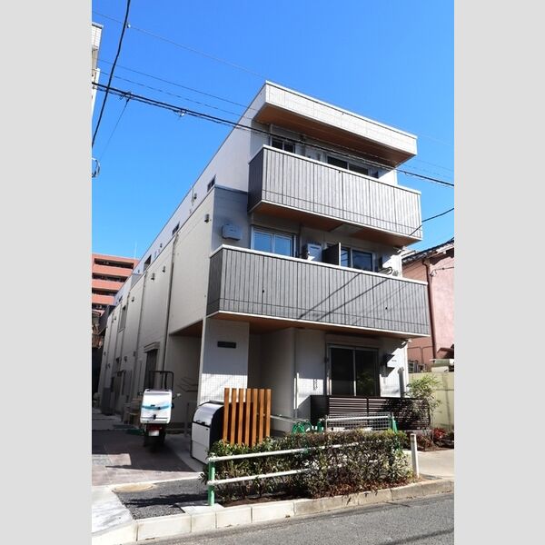グラナーデ徳丸の外観画像