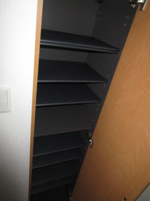 エトワール府中 部屋設備