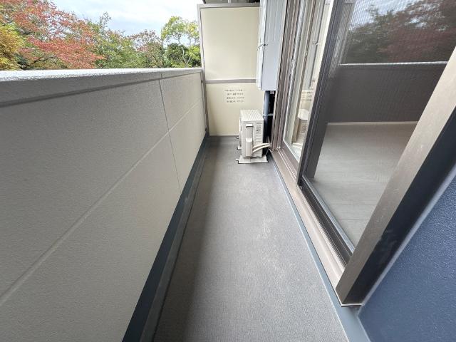 ｓｕｎｓｈｉｎｅ　ｒｅｓｉｄｅｎｃｅ101号室 ベランダ