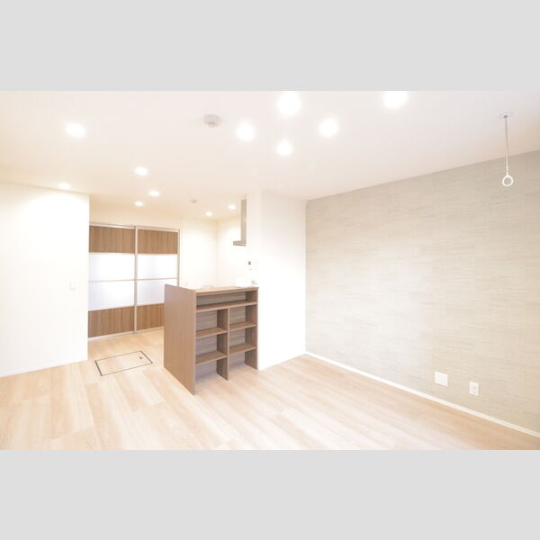 ルベルコート(RUBER COURT) LDK