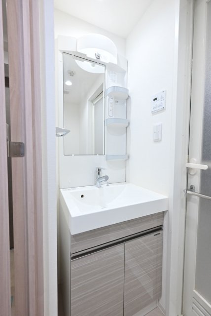 Ｌｉｖｅ　Ｃａｓａ両国Ⅱ 洗面