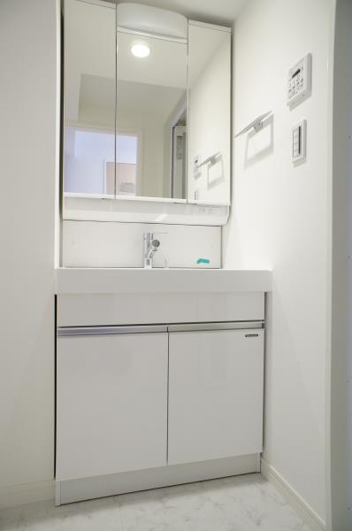 八ツ山三和ハウス 洗面