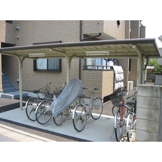 関町ユキハイツ 外観