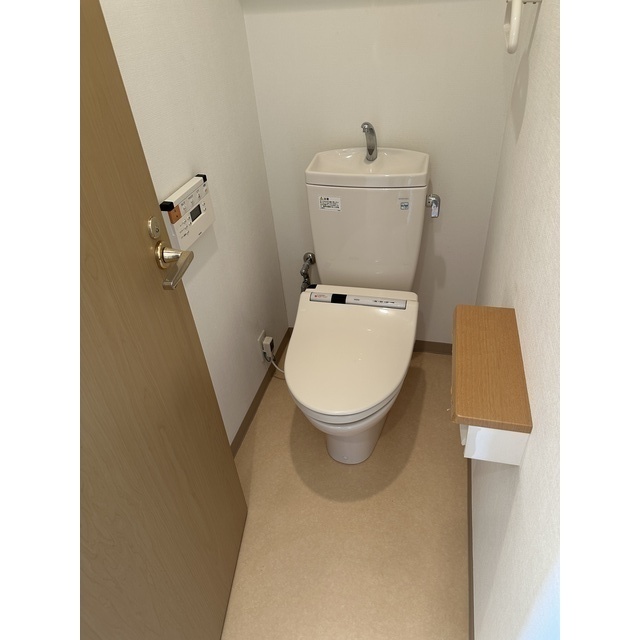 ベェルヴェル稲城0507号室 内観