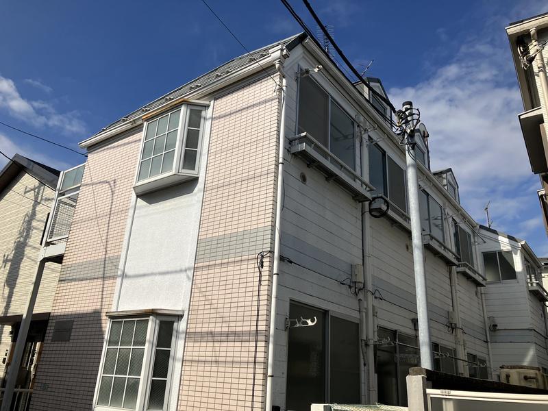 ラ・フィーユマルナンＢ1階 外観