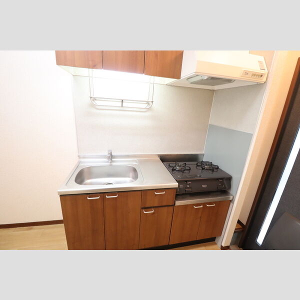 レオン　A103号室 キッチン