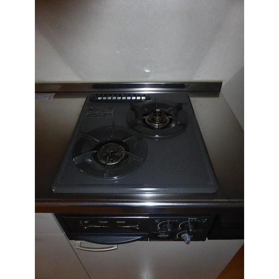 アヴィニティー調布南 二口コンロ