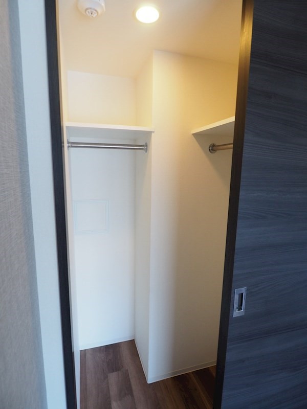 レジディア笹塚Ⅲ3階 収納