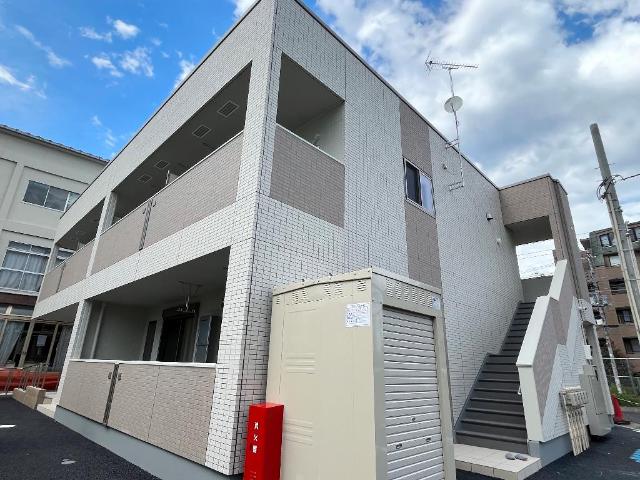 フォルビート 外観写真（昼）