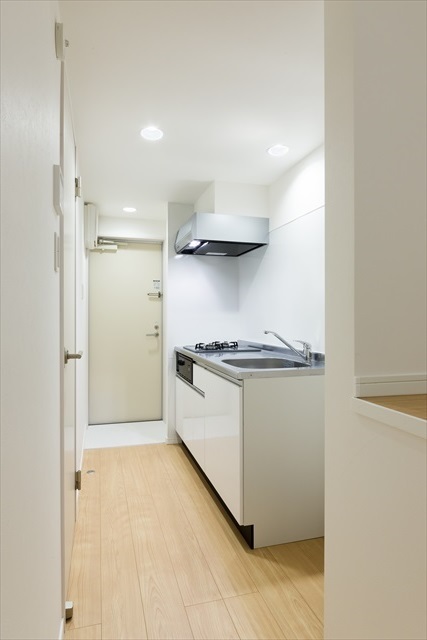 スカイピア 部屋設備