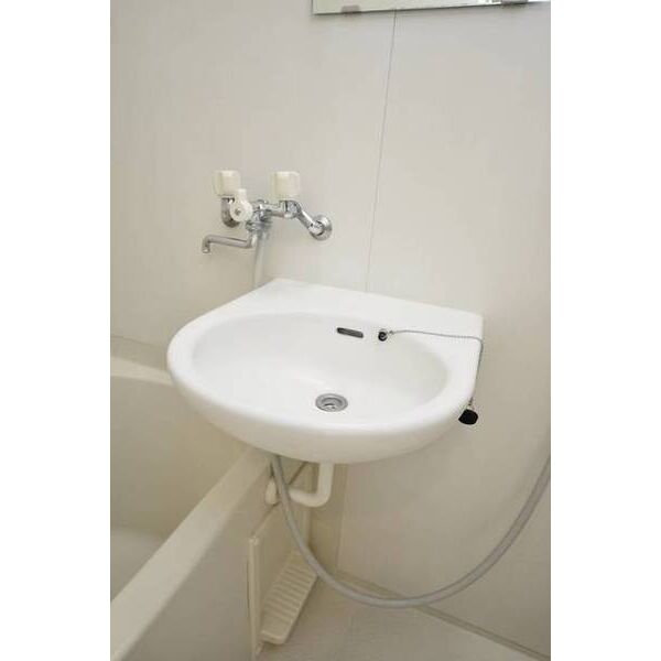 アナトリアコーポ 洗面