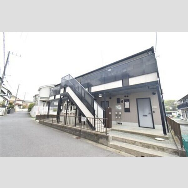 エーデルハイム　Ⅱ203号室 建物外観