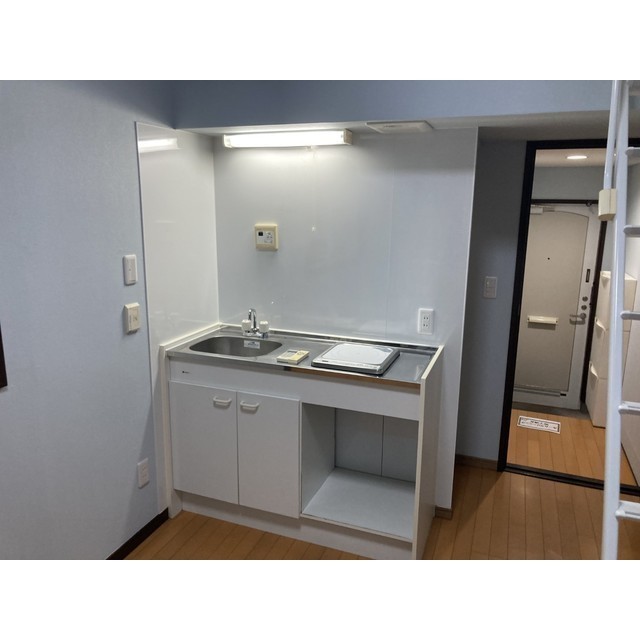 サンガーデン川越106号室 キッチン