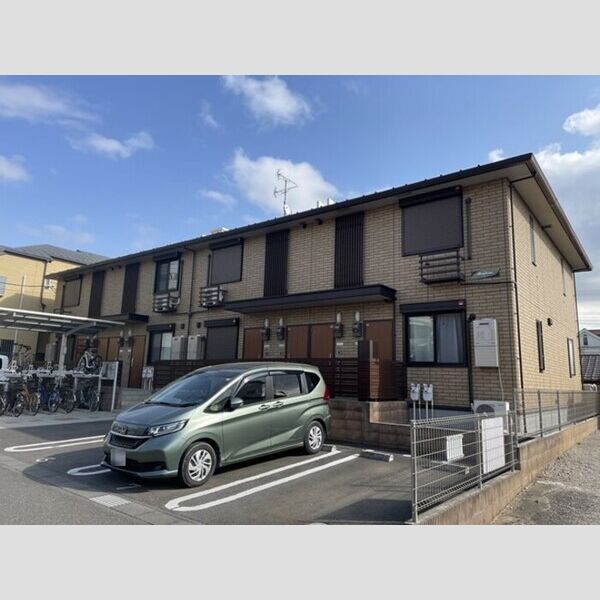 ボナールの外観画像