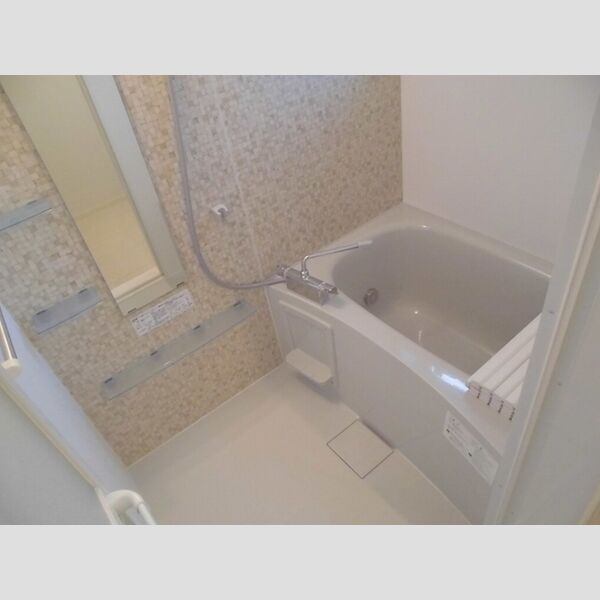 フルール101号室 浴室