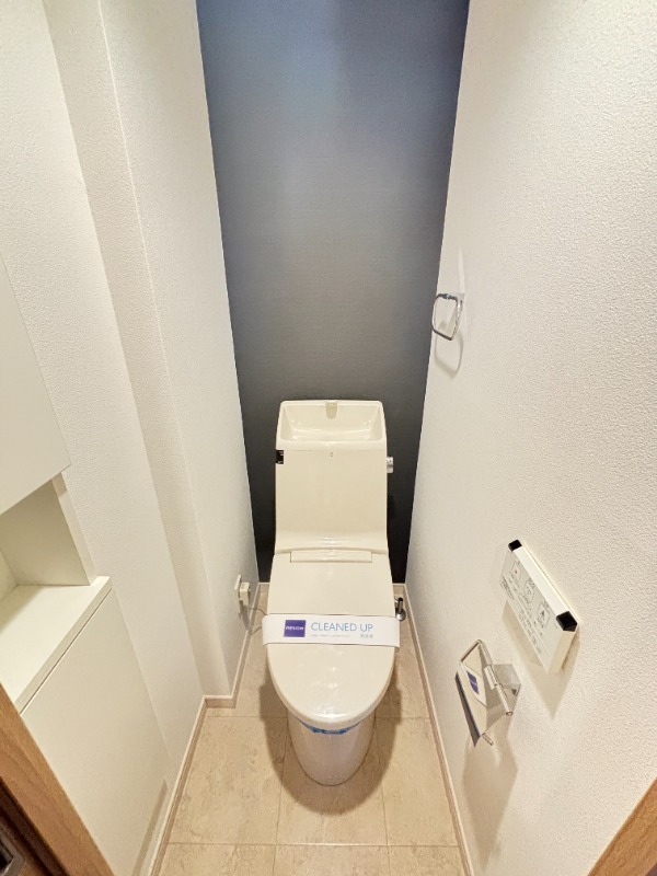 レジディア吉祥寺2階 トイレ