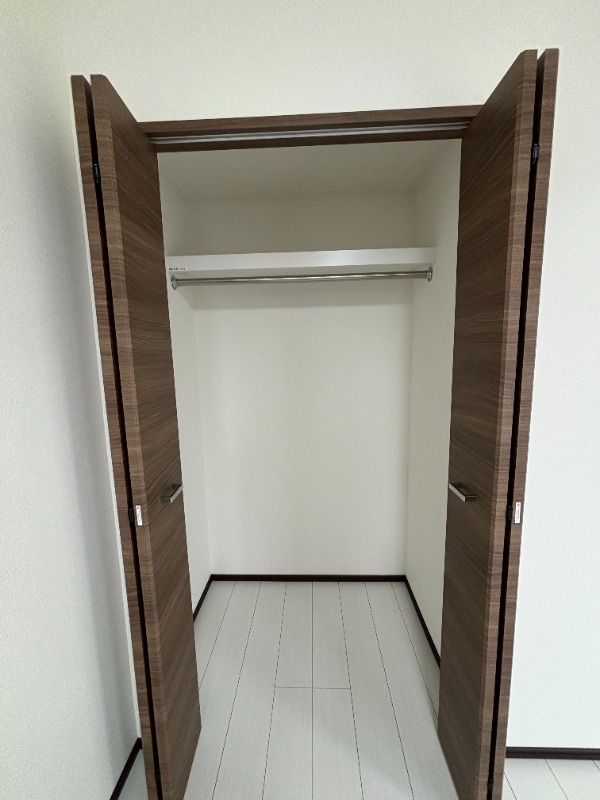 ジェノヴィア妙典4階 収納