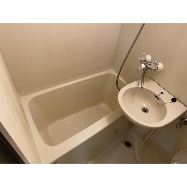 ベイコート バス