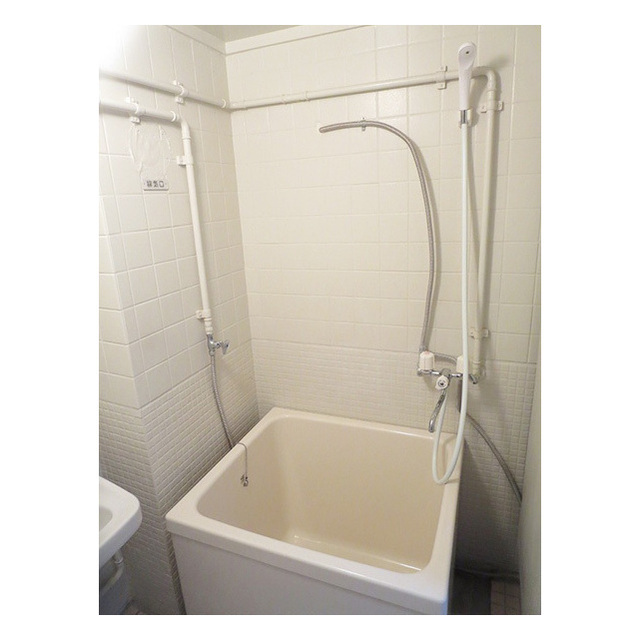 メゾン・ド・メルシー0709号室 お風呂