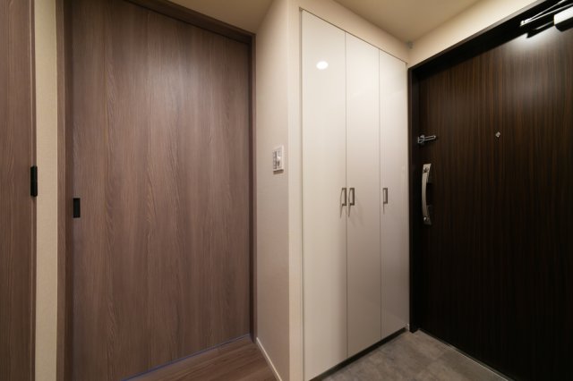 プラウドフラット浅草ディアージュ レイアウト図