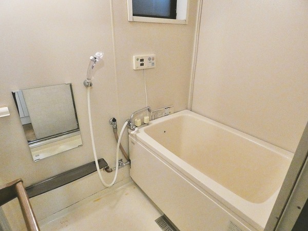 コーポ穂高A お風呂