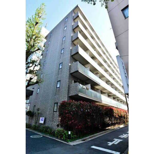 メゾン・ド・ヴィレ荻窪0108号室 外観