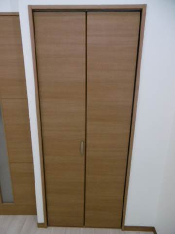 ウインガーデン溝の口 収納