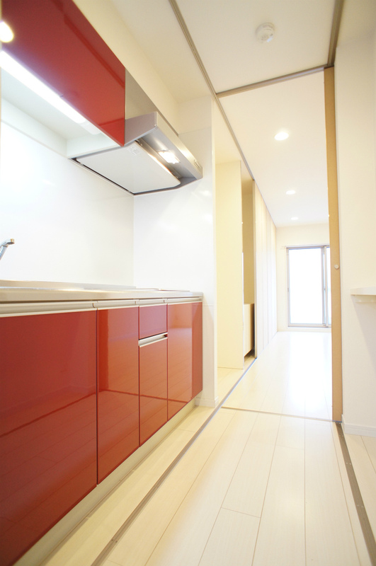 リブリ・宝樹2階 キッチン