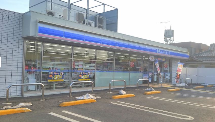 レオパレスエトワール 周辺