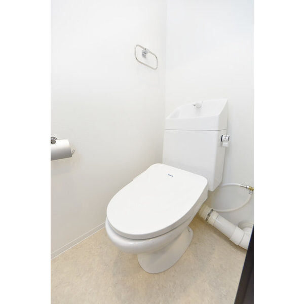 CREAL文京千石Ⅱ0101号室 トイレ