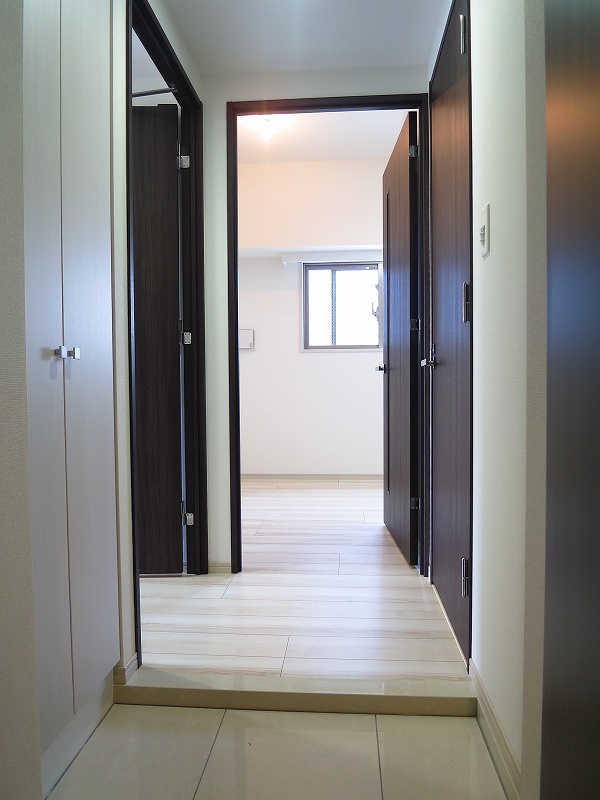 ビルヴィオ東日暮里 内観