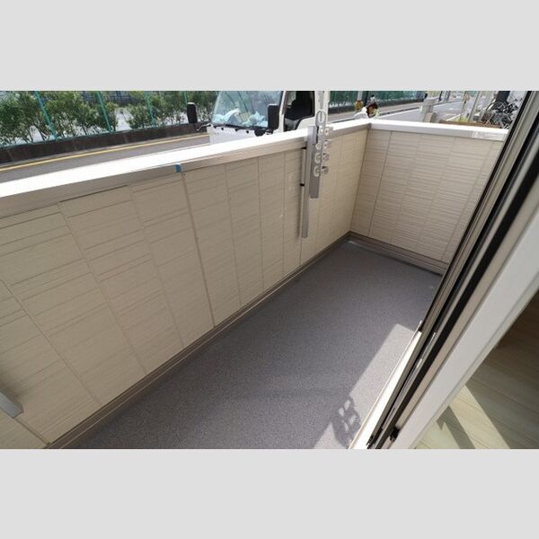 アンソレイエ101号室 同建物別部屋の参考画像