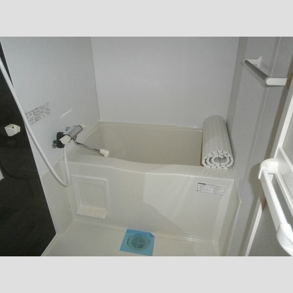 Grand・reve802号室 浴室