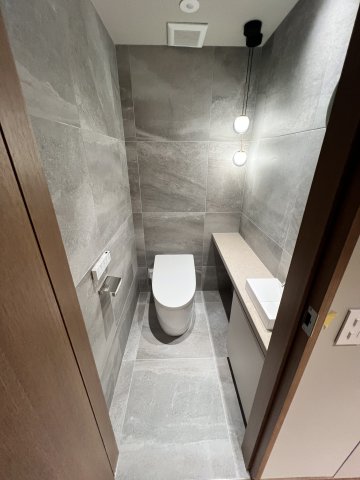 SYLA NISHI-AZABUⅣ トイレ