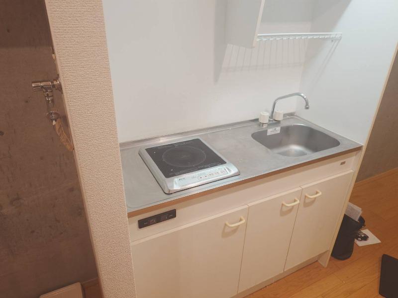 ヴェローナ亀戸エルエルエイチ キッチン