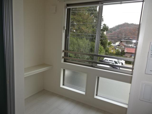 Ｅｓｐｅｒａｎｚａ 秦野 インナーバルコニー