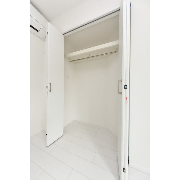 CREAL文京千石Ⅱ0201号室 収納