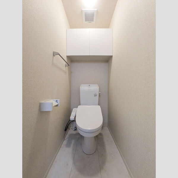 コスモス102号室 トイレ