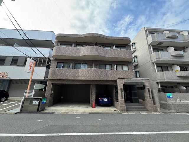 グレース富士美(G-003)の外観画像