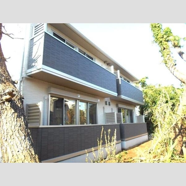 パークハウスⅥの外観画像